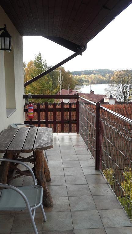 Pokoje Herta - Domek Letniskowy Stawiguda Esterno foto