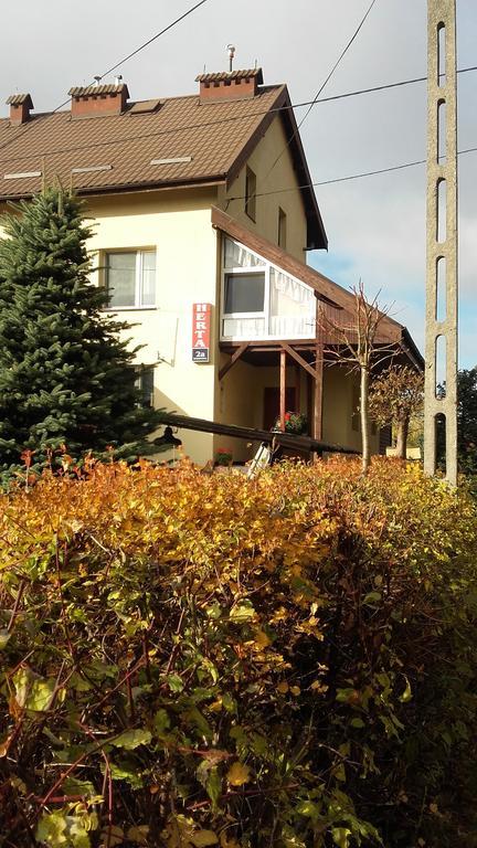 Pokoje Herta - Domek Letniskowy Stawiguda Esterno foto