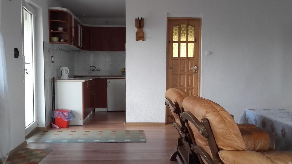 Pokoje Herta - Domek Letniskowy Stawiguda Esterno foto