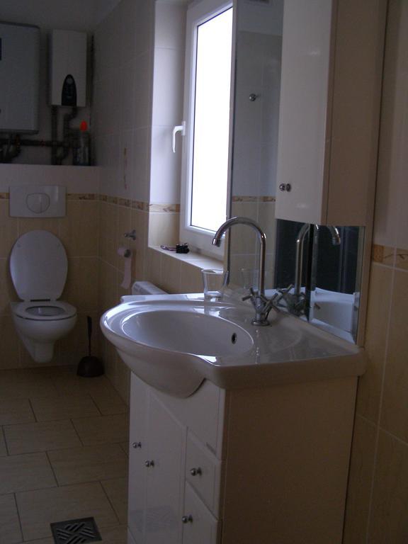 Pokoje Herta - Domek Letniskowy Stawiguda Esterno foto
