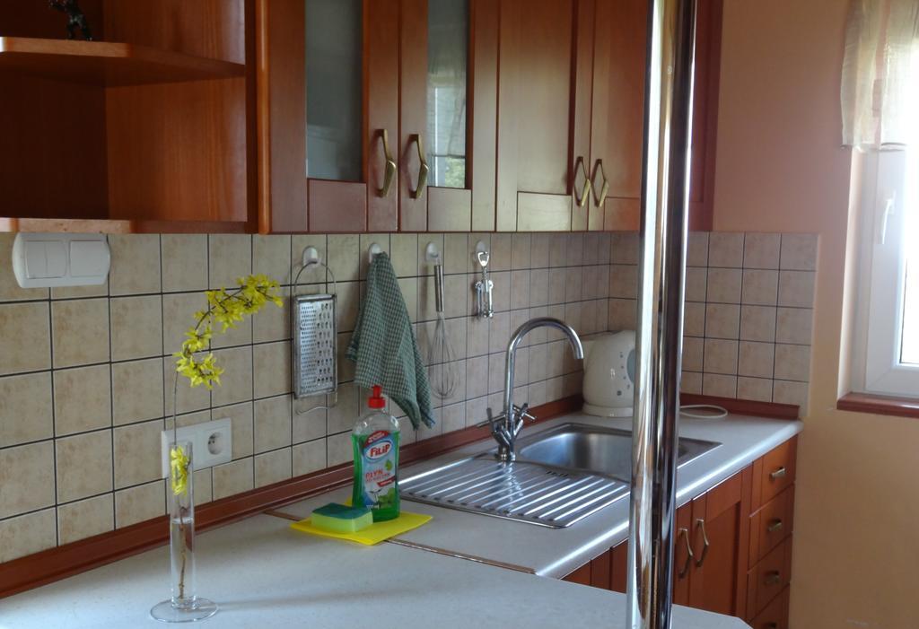 Pokoje Herta - Domek Letniskowy Stawiguda Esterno foto