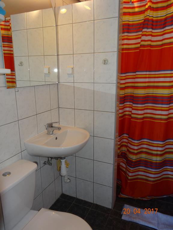Pokoje Herta - Domek Letniskowy Stawiguda Esterno foto